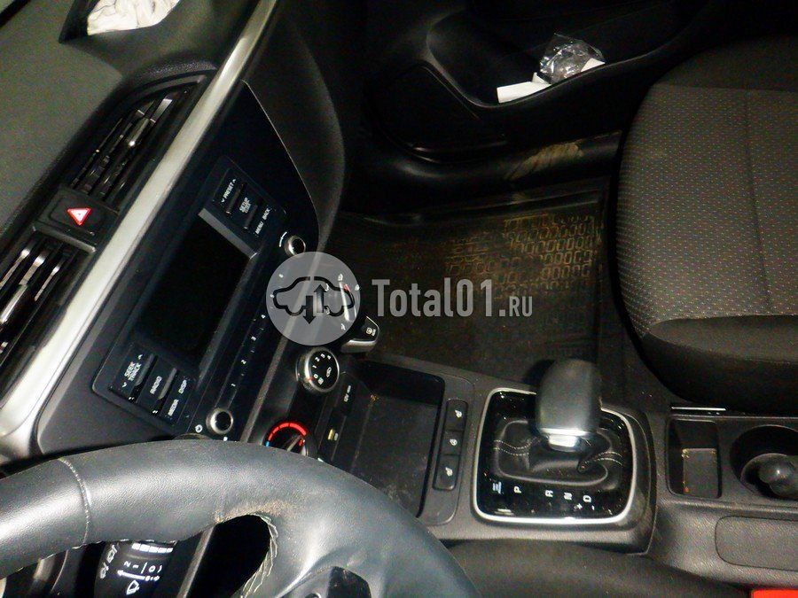 Фото KIA Rio 84
