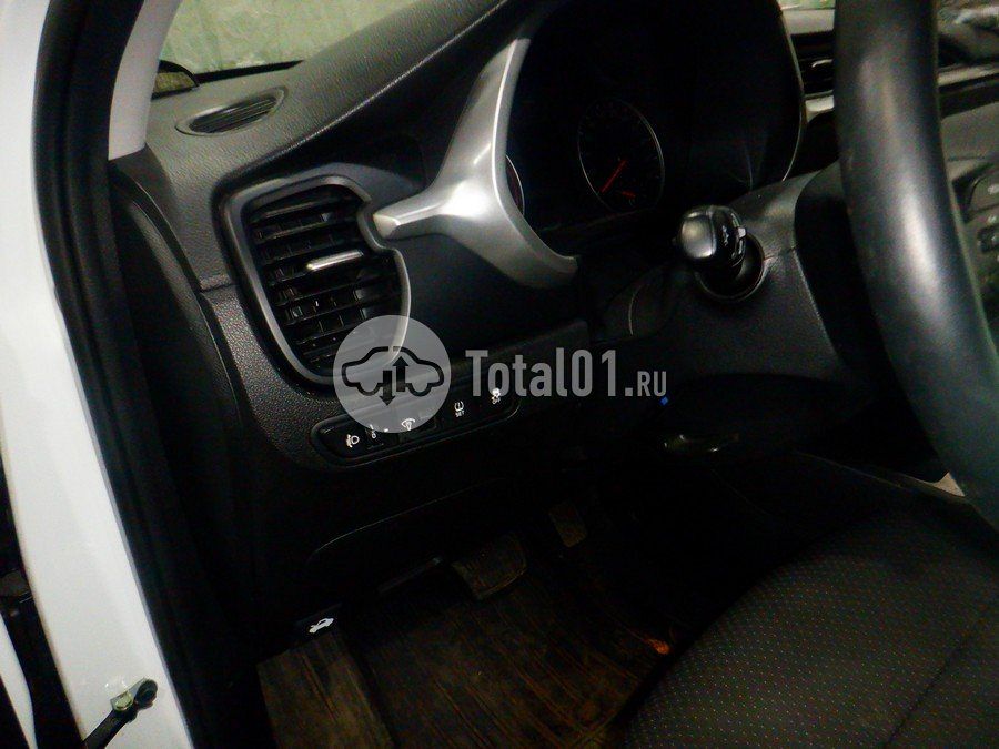 Фото KIA Rio 86