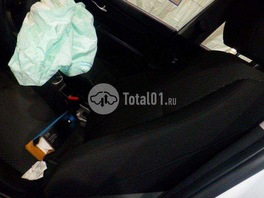 Фото KIA Rio 90