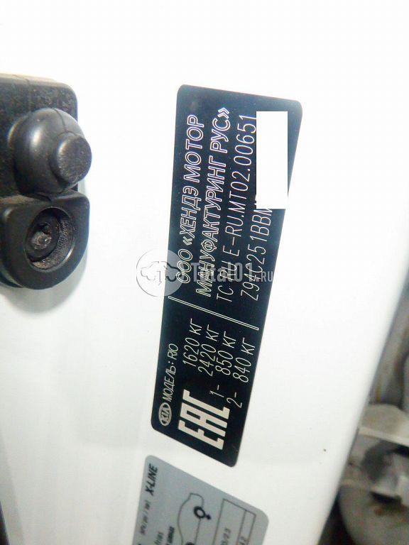 Фото KIA Rio 92