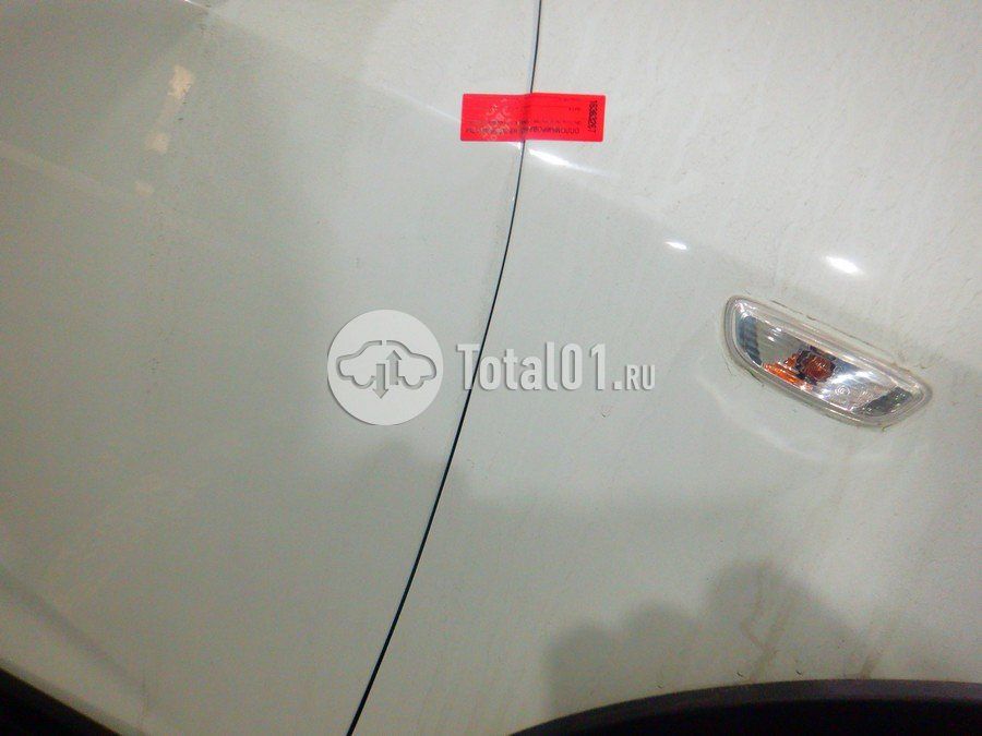 Фото KIA Rio 100
