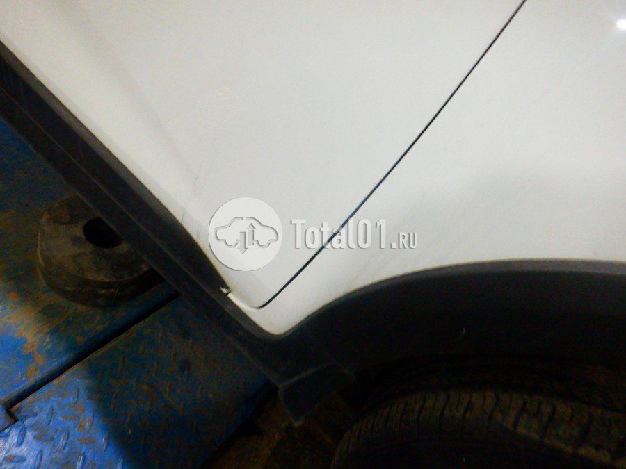 Фото KIA Rio 102