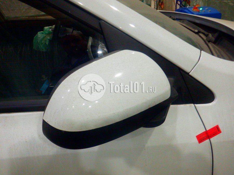 Фото KIA Rio 104