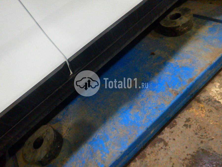 Фото KIA Rio 110