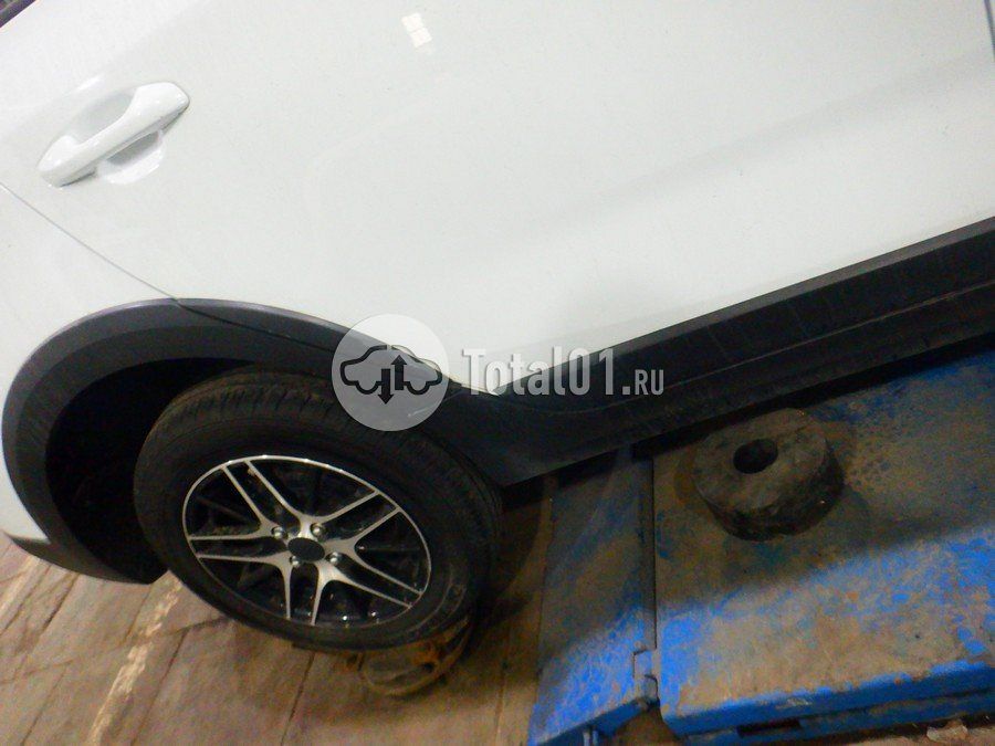 Фото KIA Rio 112
