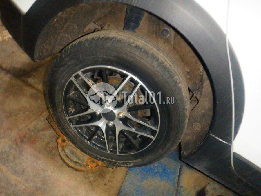 Фото KIA Rio 114