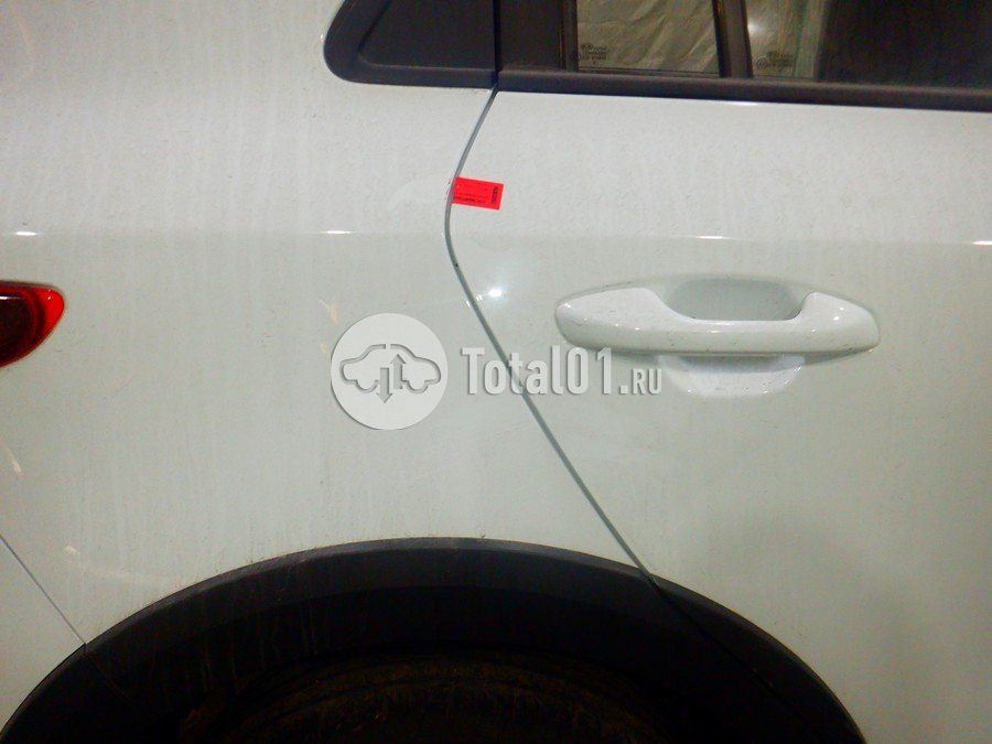 Фото KIA Rio 116