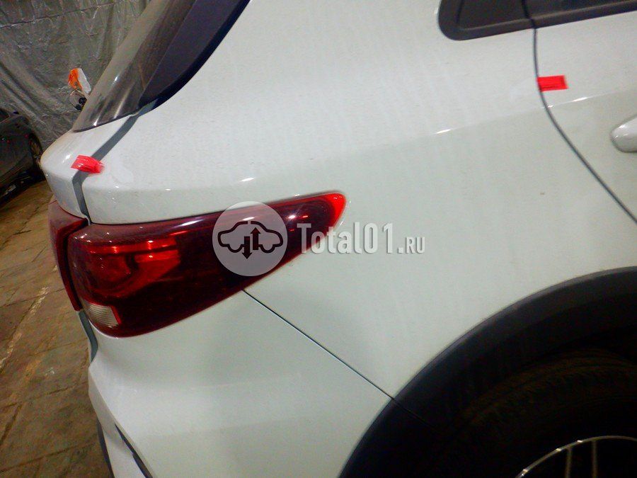 Фото KIA Rio 122