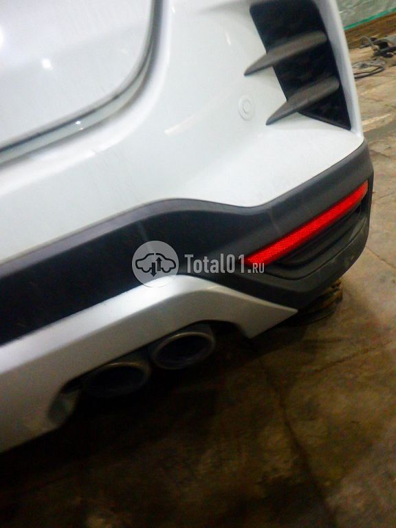 Фото KIA Rio 130