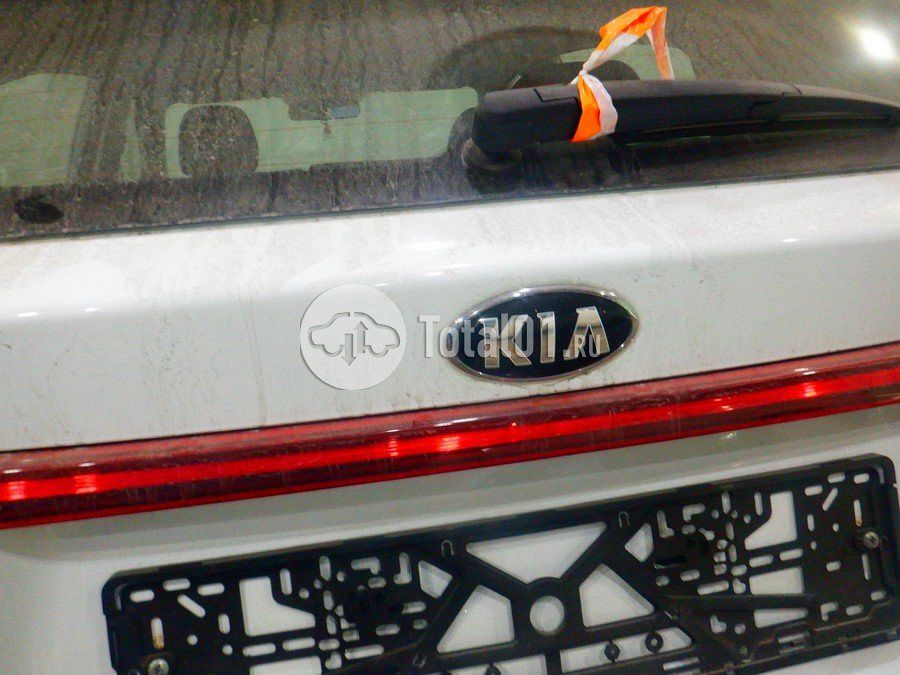 Фото KIA Rio 134