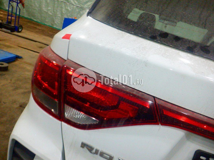 Фото KIA Rio 138