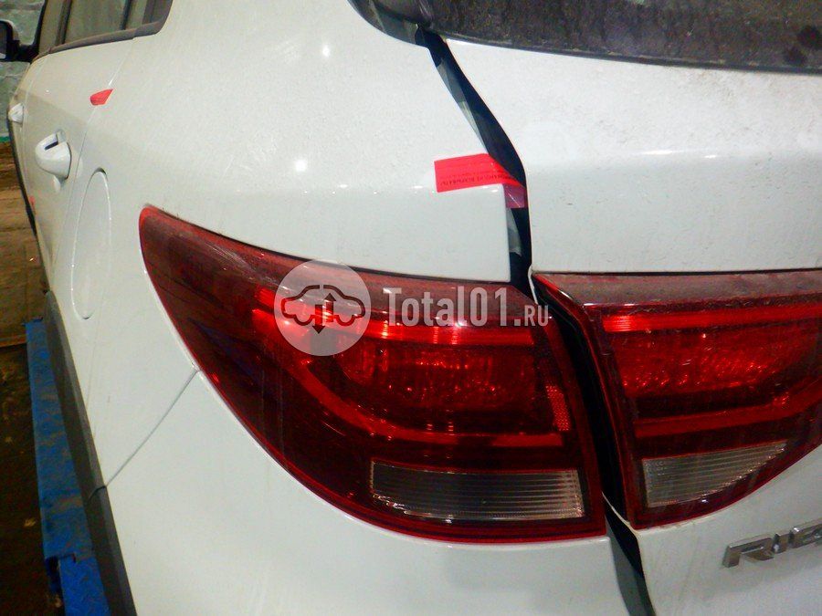 Фото KIA Rio 142