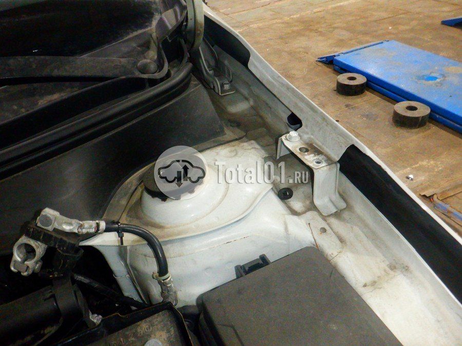 Фото KIA Rio 146