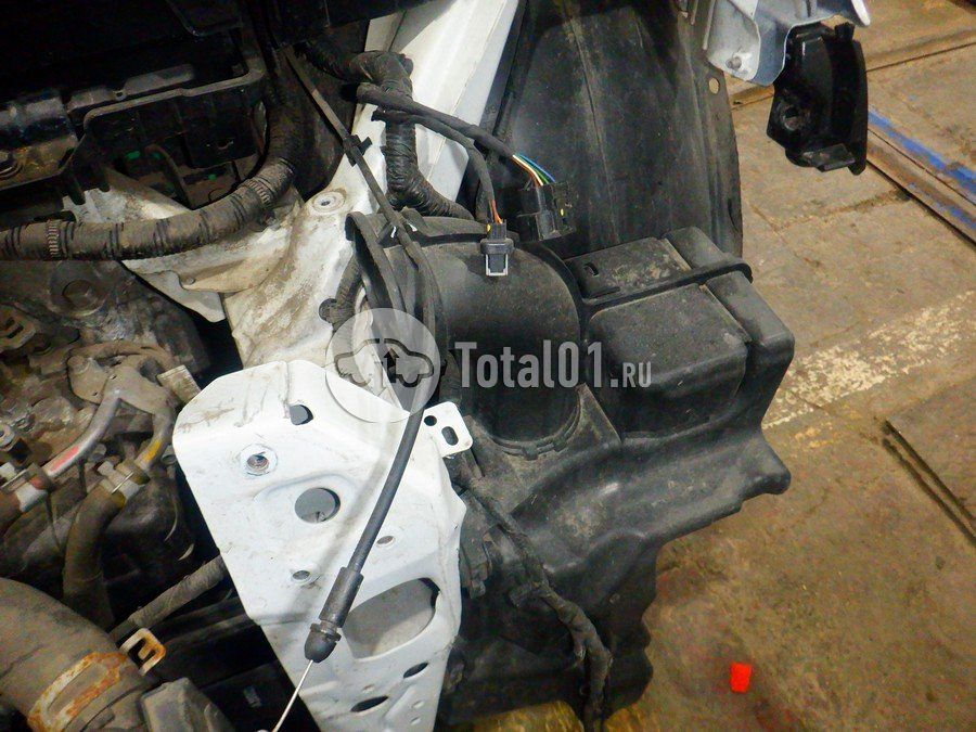 Фото KIA Rio 150