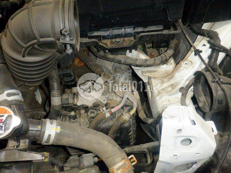 Фото KIA Rio 152