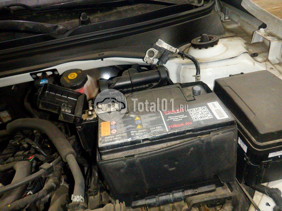 Фото KIA Rio 154