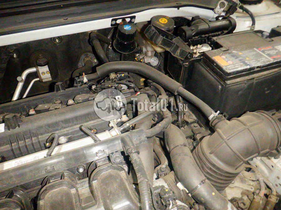 Фото KIA Rio 156