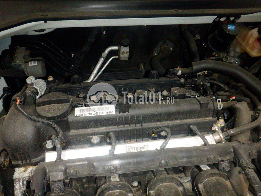 Фото KIA Rio 158