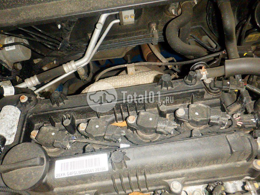 Фото KIA Rio 160