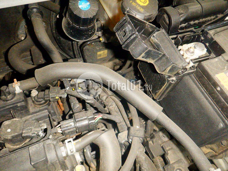 Фото KIA Rio 162