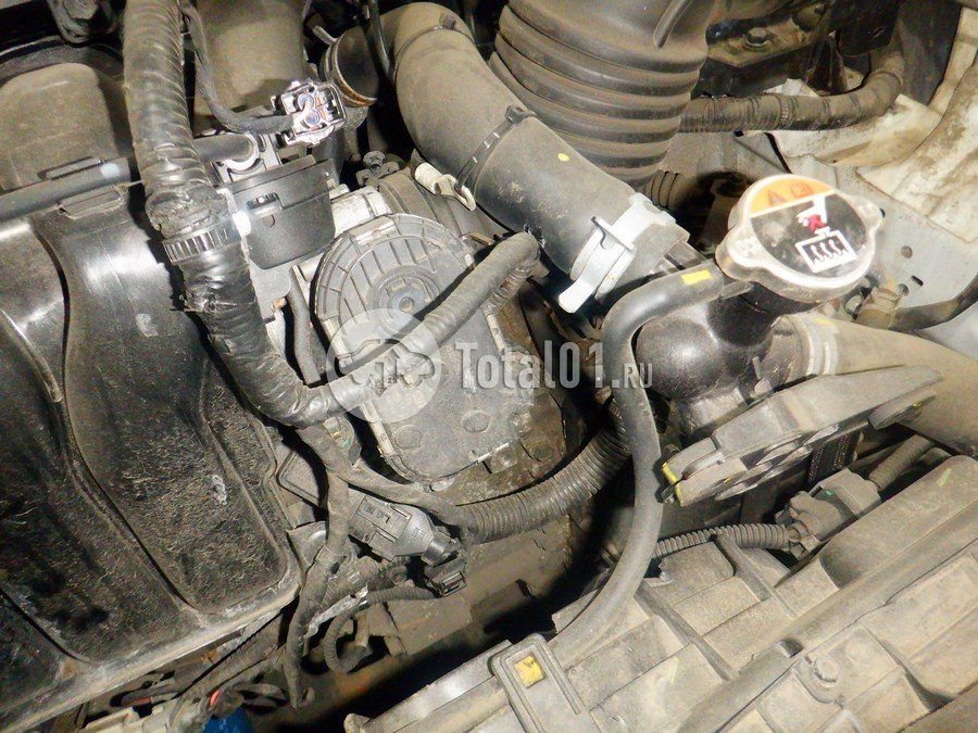 Фото KIA Rio 164