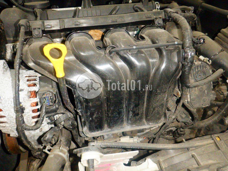 Фото KIA Rio 166
