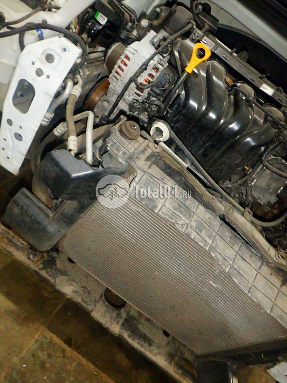 Фото KIA Rio 170