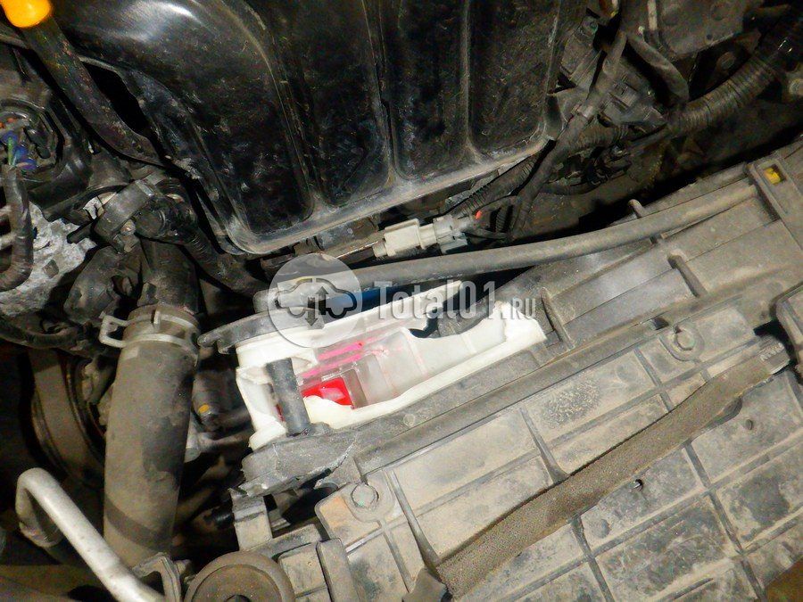 Фото KIA Rio 172