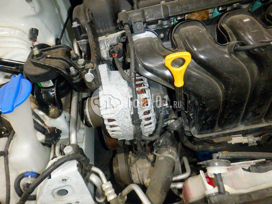 Фото KIA Rio 174
