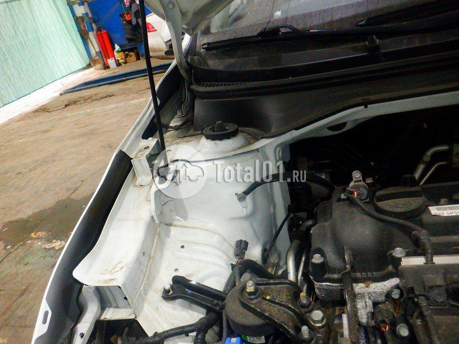 Фото KIA Rio 176