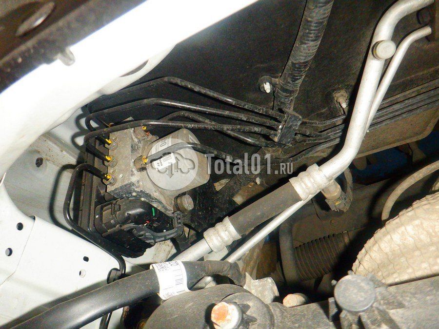 Фото KIA Rio 178