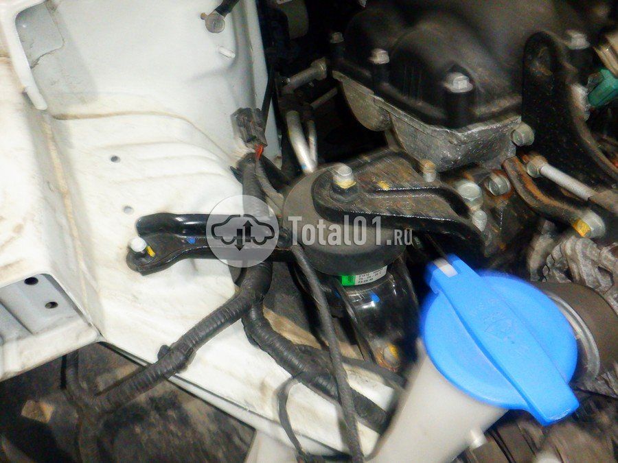 Фото KIA Rio 180