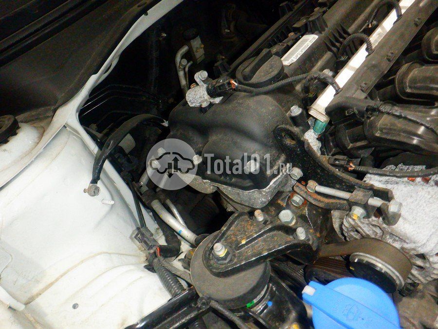 Фото KIA Rio 192