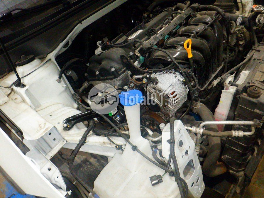Фото KIA Rio 194