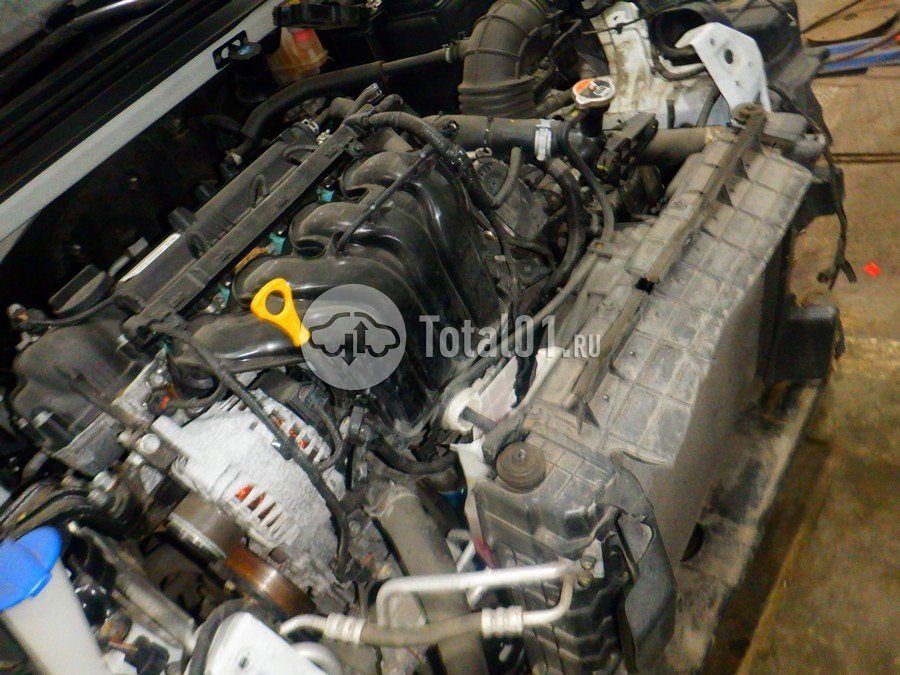 Фото KIA Rio 198