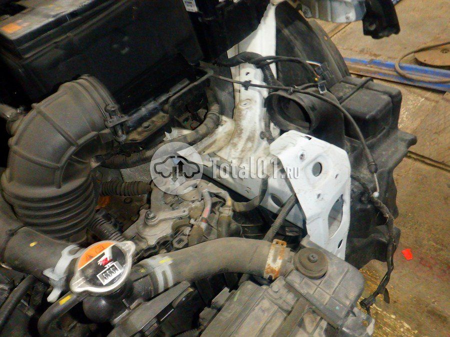 Фото KIA Rio 200