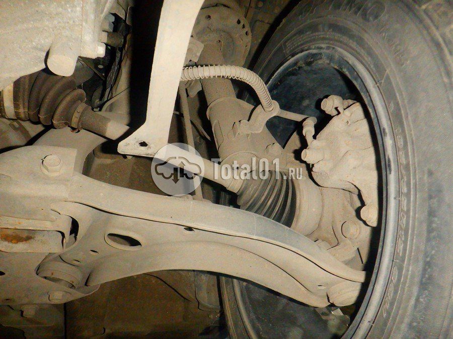 Фото KIA Rio 204