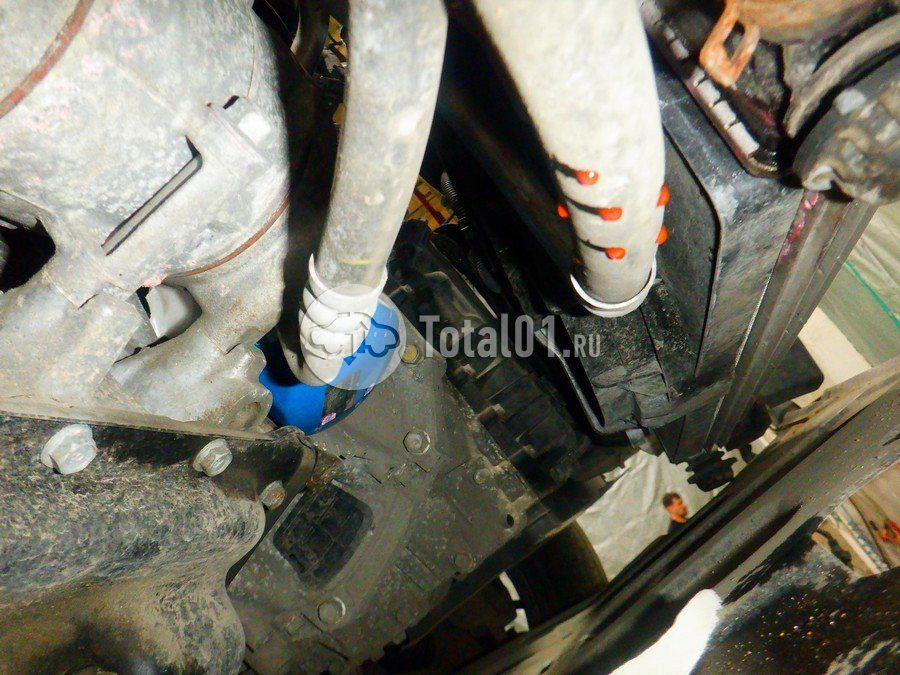 Фото KIA Rio 214