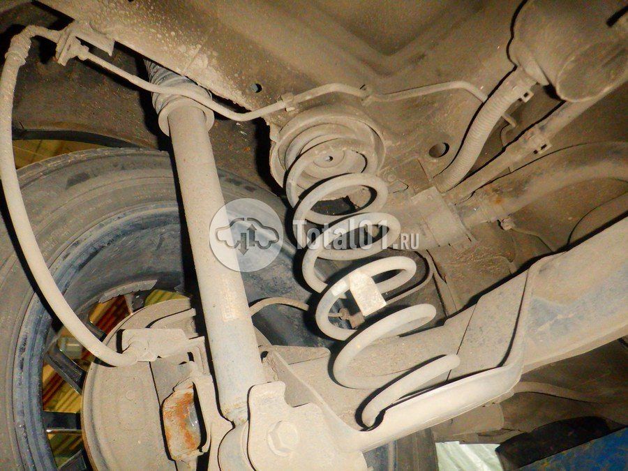 Фото KIA Rio 230
