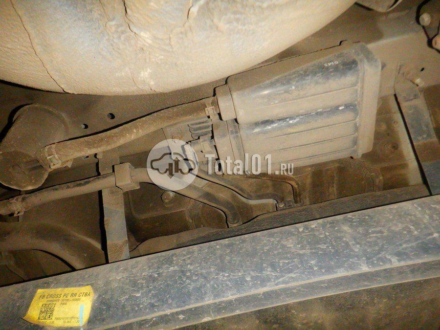 Фото KIA Rio 236