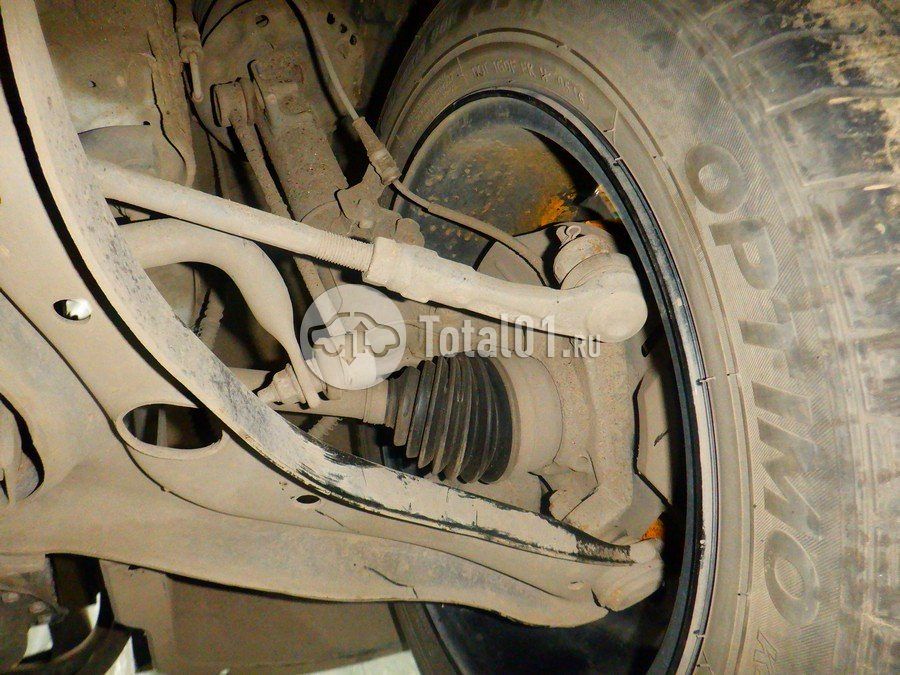 Фото KIA Rio 240