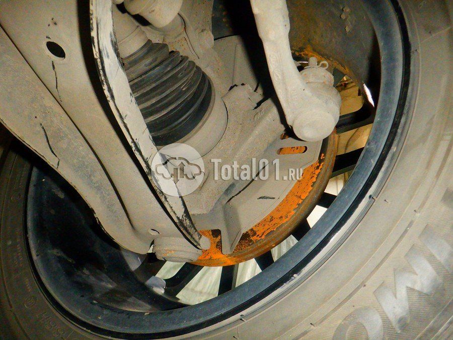 Фото KIA Rio 242