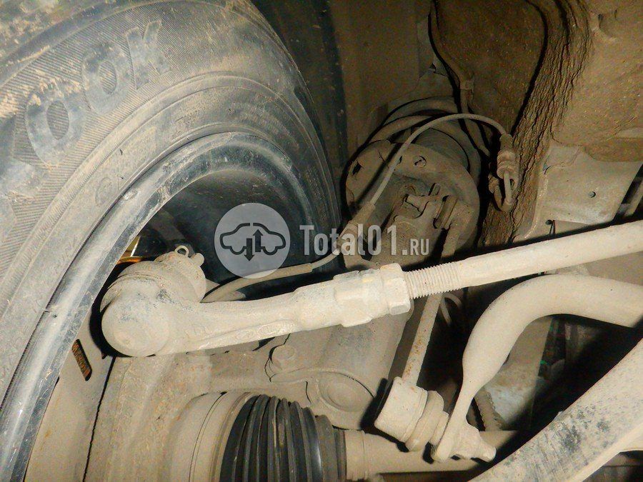 Фото KIA Rio 250