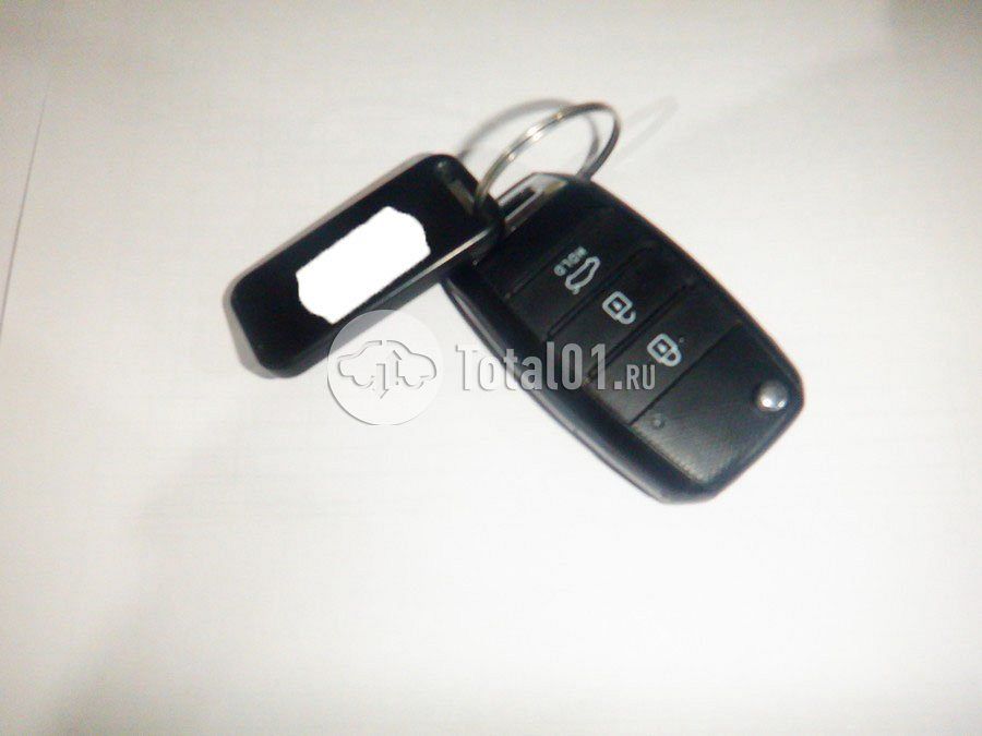 Фото KIA Rio 310
