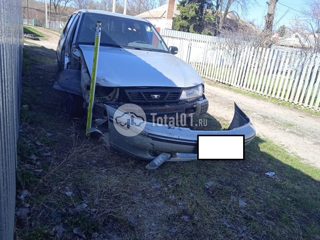 Фото Daewoo Nexia 2