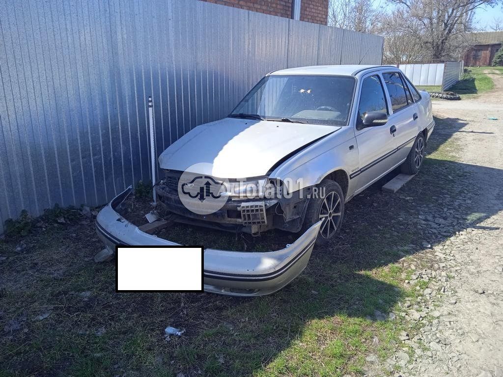 Фото Daewoo Nexia 10