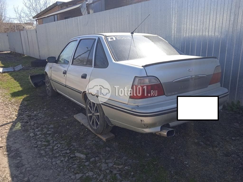Фото Daewoo Nexia 12