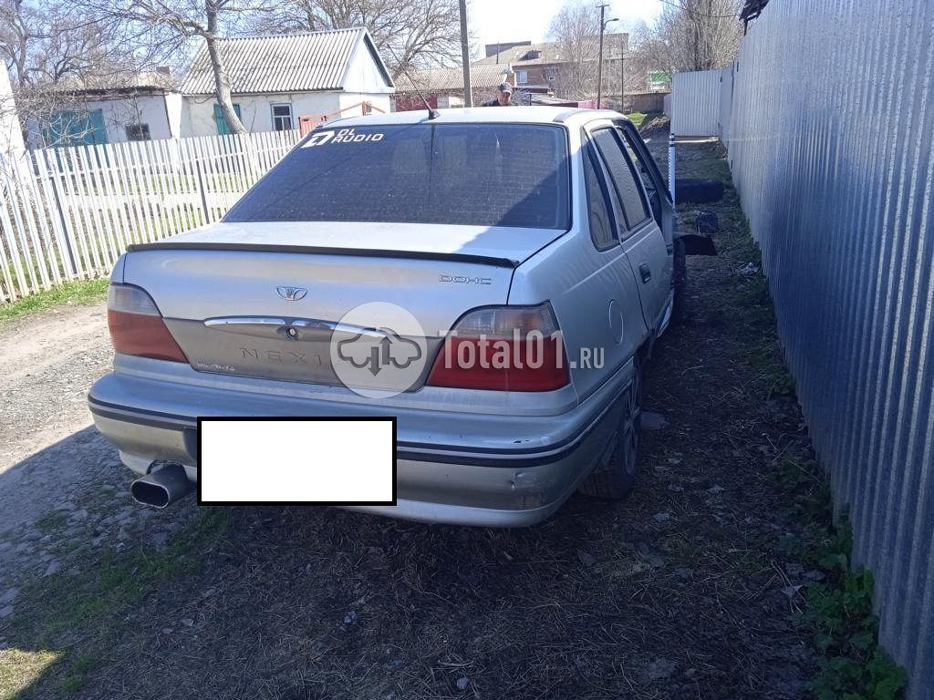 Фото Daewoo Nexia 14