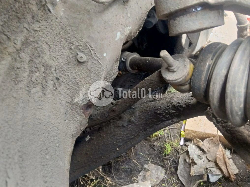 Фото Daewoo Nexia 50