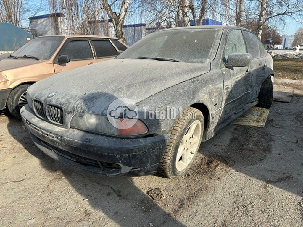 Фото BMW 5 серия 4